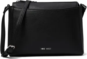 Nine West Bowie Mini Top Zip Crossbody