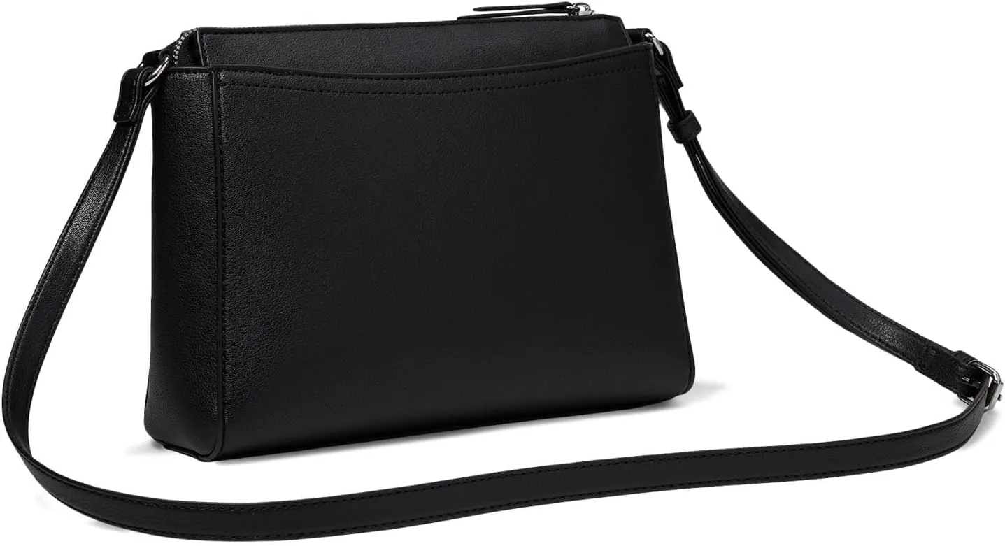 Nine West Bowie Mini Top Zip Crossbody