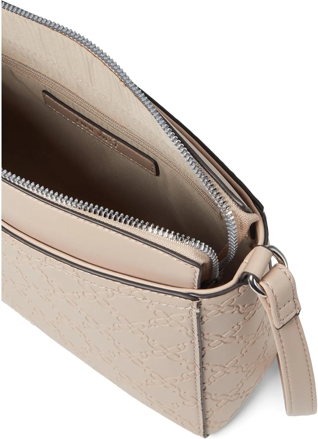 Nine West Bowie Mini Top Zip Crossbody