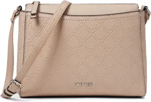 Nine West Bowie Mini Top Zip Crossbody