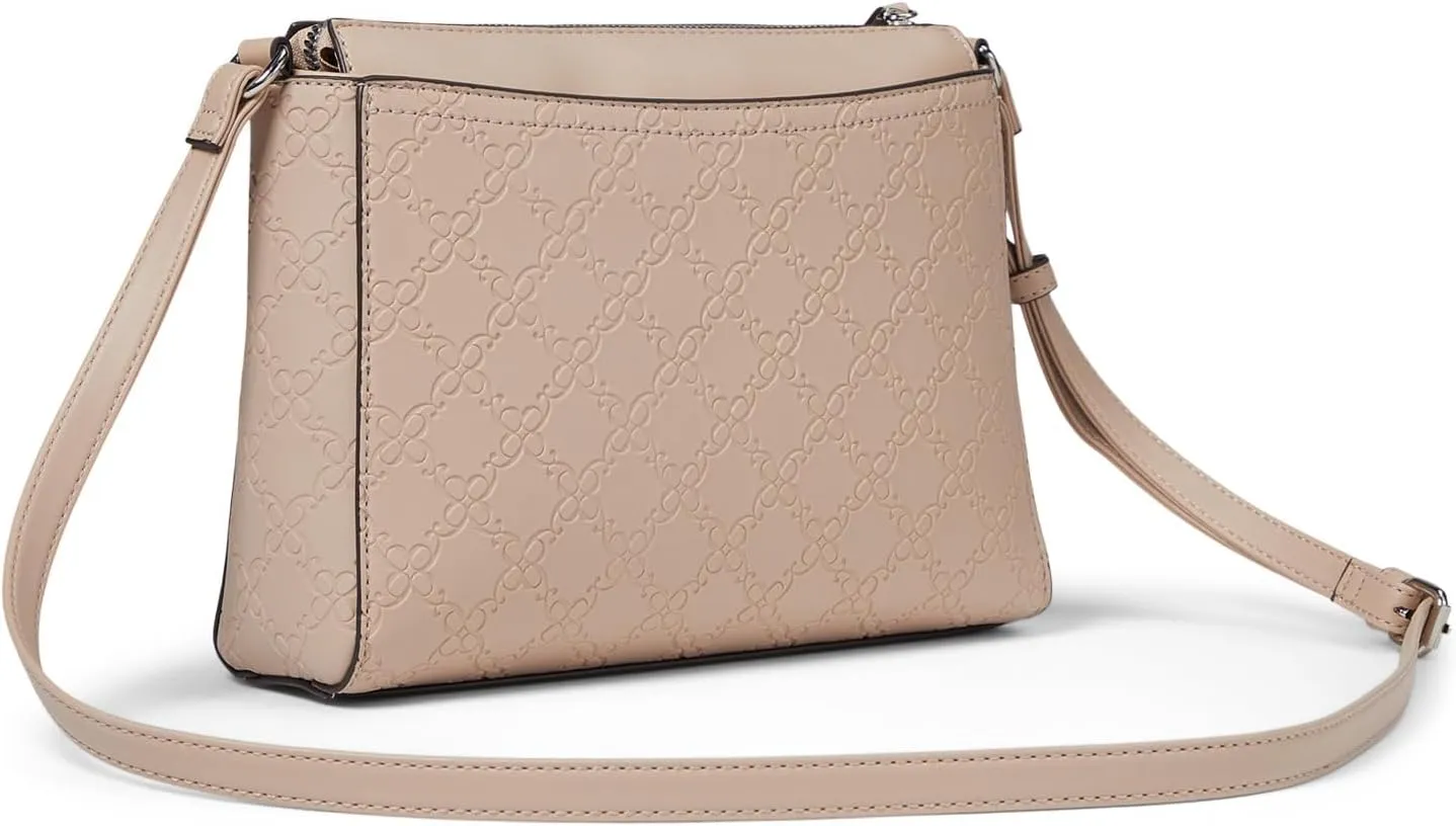 Nine West Bowie Mini Top Zip Crossbody