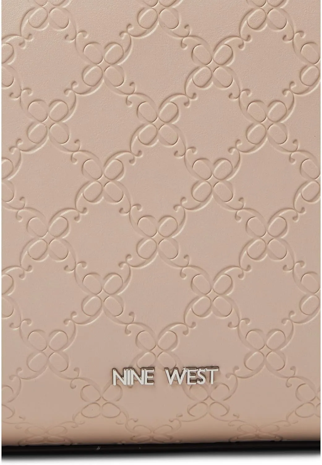 Nine West Bowie Mini Top Zip Crossbody