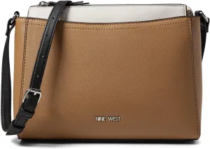 Nine West Bowie Mini Top Zip Crossbody