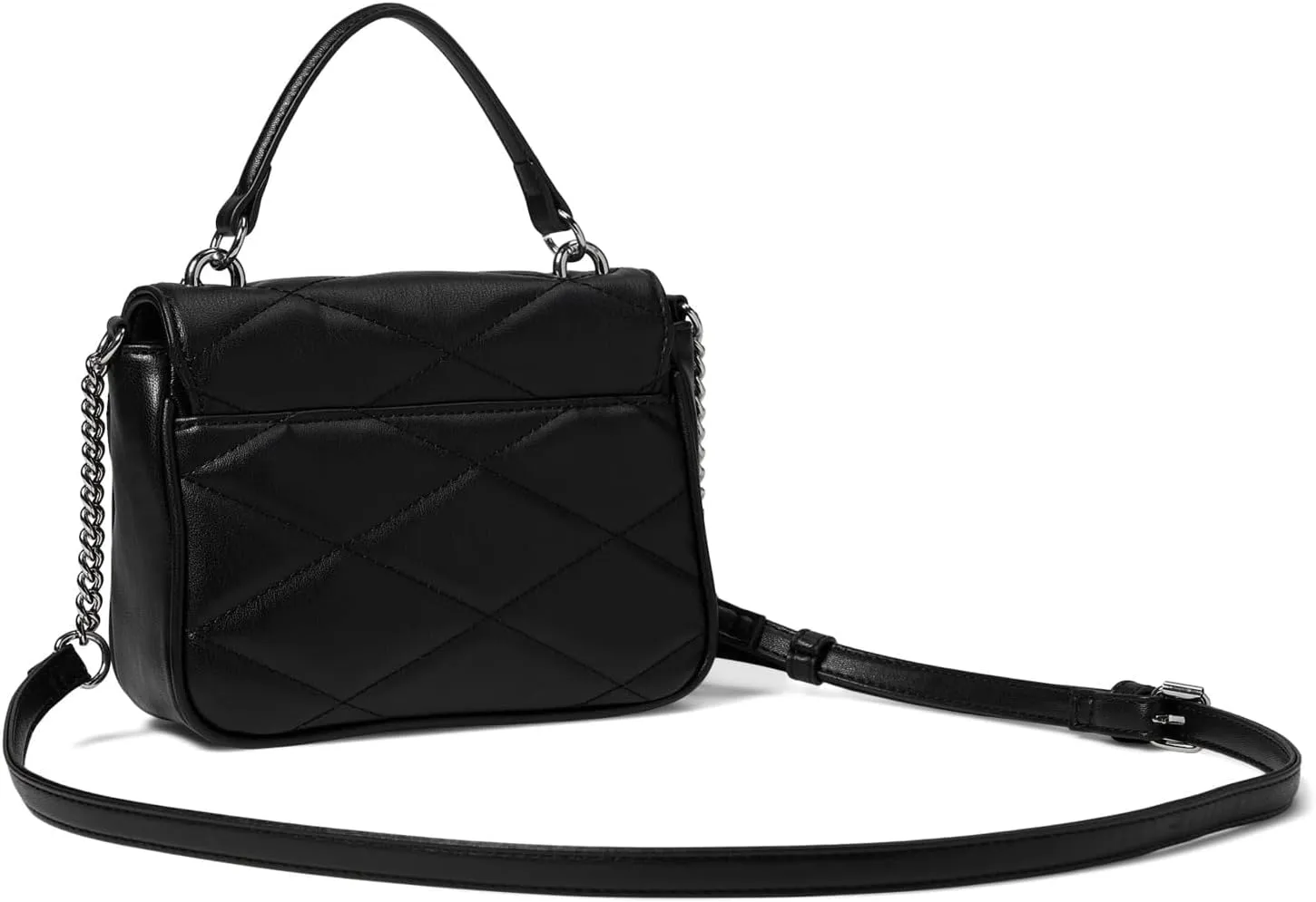 Nine West Women's Issy Mini Top Handle Flap