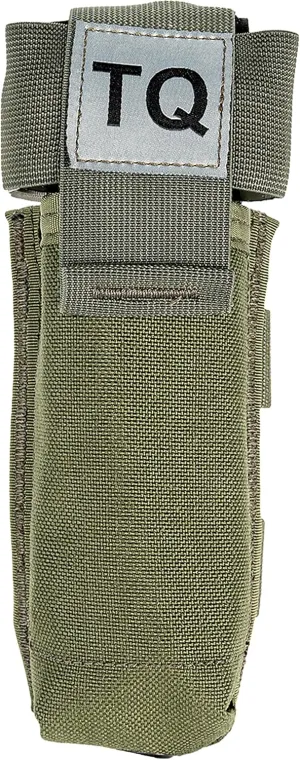 North American Rescue C-A-T Tourniquet Holder NAR CAT Gen 6, Gen 7 Tactical TQ Pouch MOLLE Connectors for Duty Belt, Gear, Vest