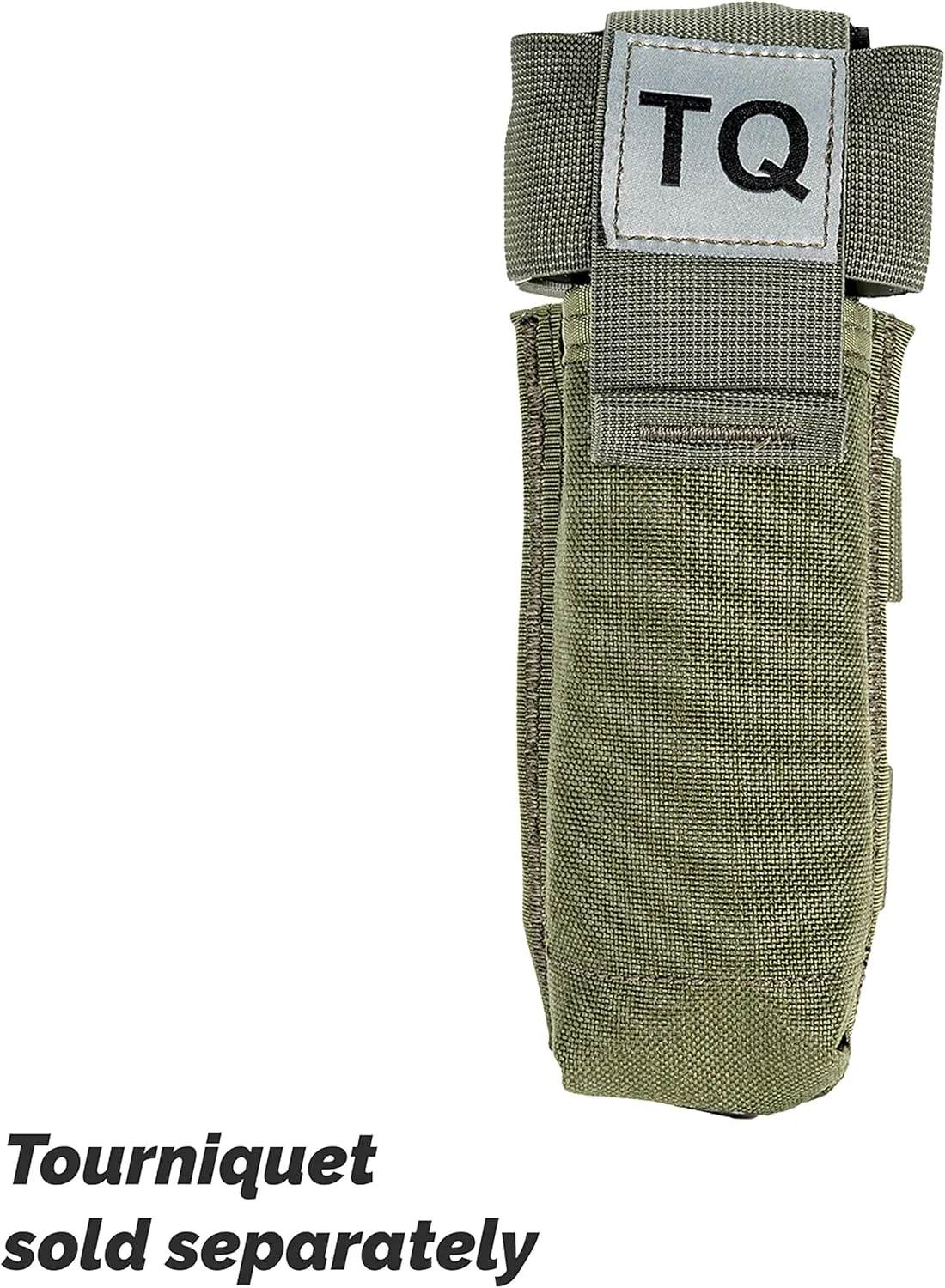 North American Rescue C-A-T Tourniquet Holder NAR CAT Gen 6, Gen 7 Tactical TQ Pouch MOLLE Connectors for Duty Belt, Gear, Vest
