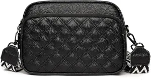 NOTAG Crossbody Purses for Women PU Leather Shoulder Bags Multipockets Purses and Handbags