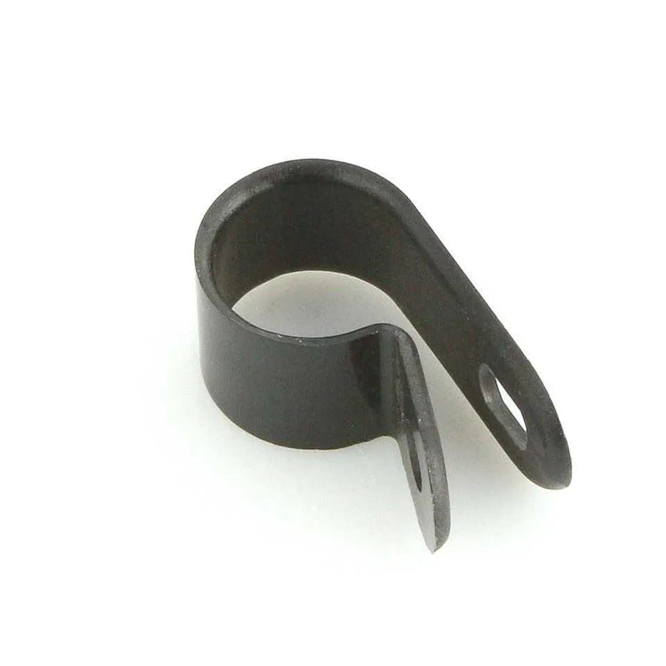 Nylon P-Clips Pack of 10 - Various Sizes