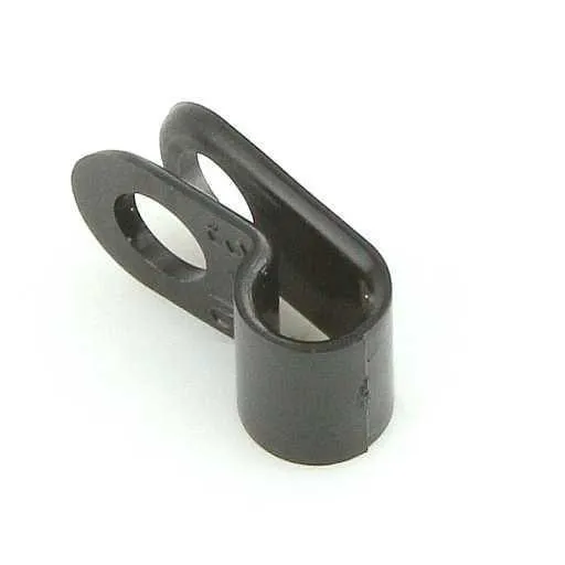 Nylon P-Clips Pack of 10 - Various Sizes