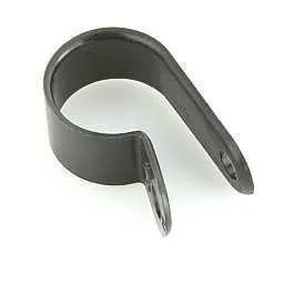 Nylon P-Clips Pack of 10 - Various Sizes