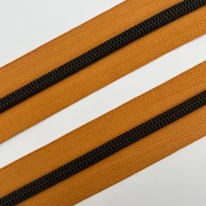 Ochre matte black