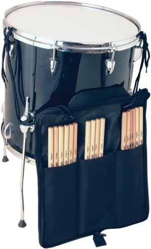 On Stage DSB6700 Three-Pocket Drum Stick Bag