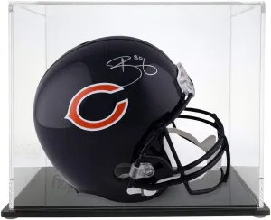 OnDisplay Deluxe UV-Protected Mini Football Helmet Display Case