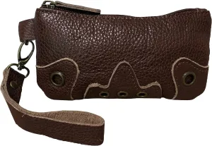 Orka Wristlet Purse (#543-4)