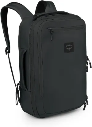 Osprey Aoede 25L Commuter Briefcase Backpack, Black