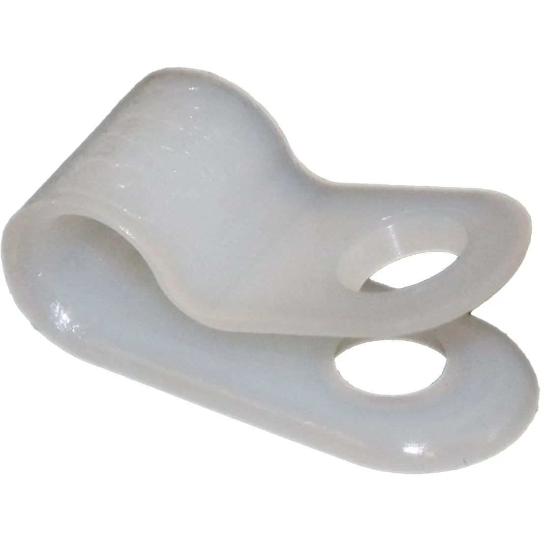 P Clip Nylon 4.8mm