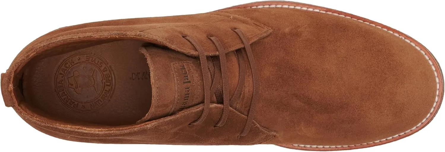 Panama Jack Men's Hi-Top Trainers