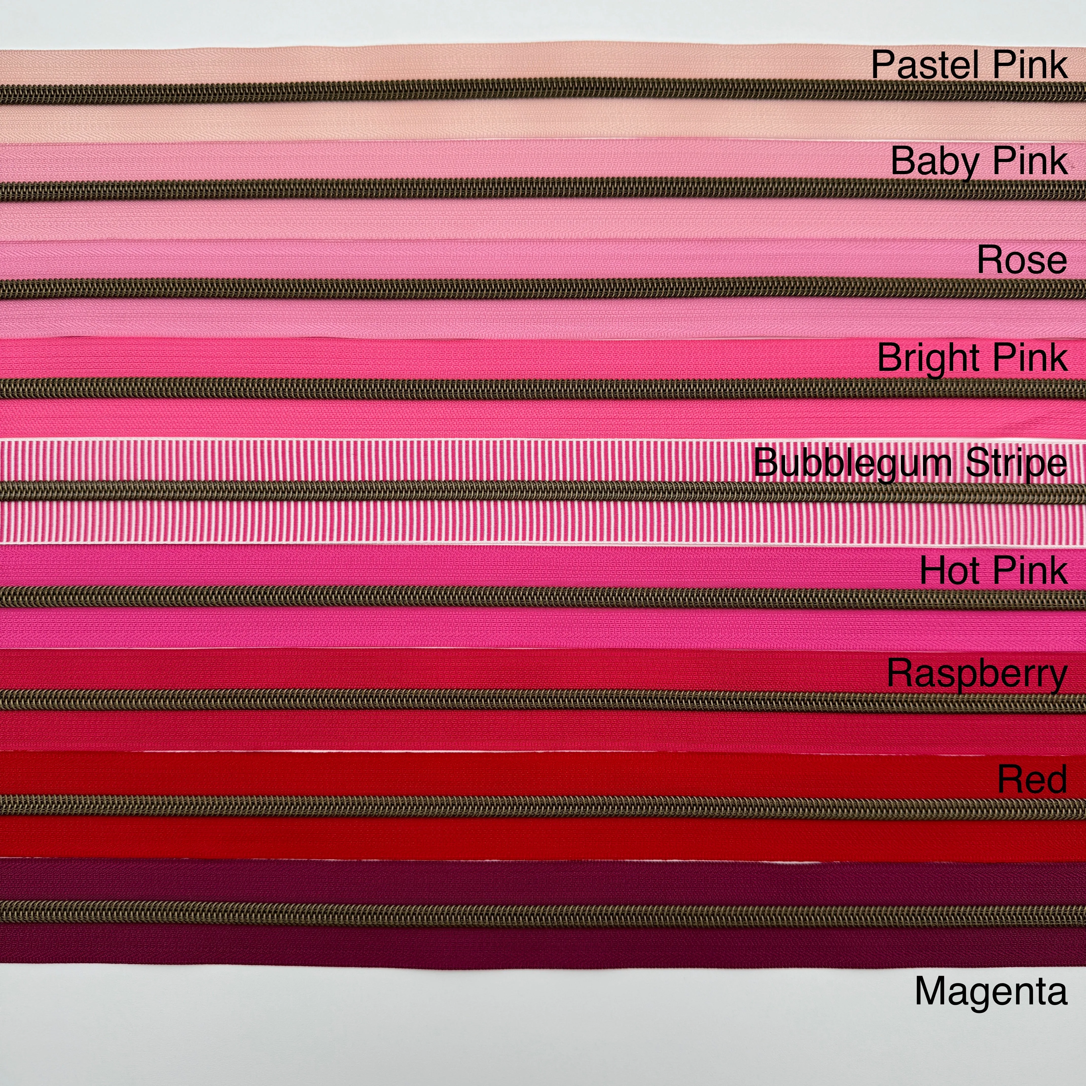 Pastel Pink Bronze