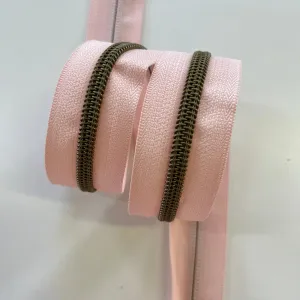 Pastel Pink Bronze