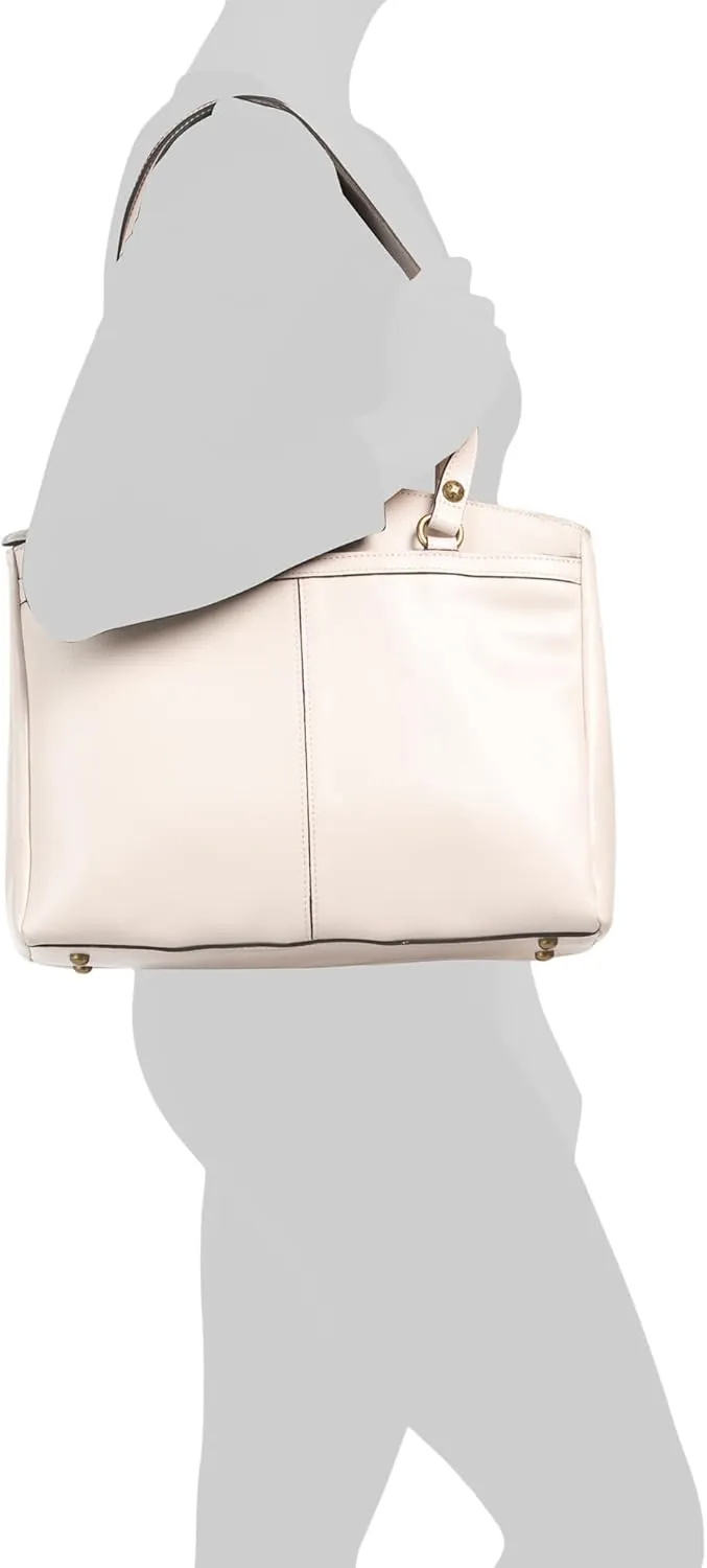 Patricia Nash Poppy Top Zip Tote