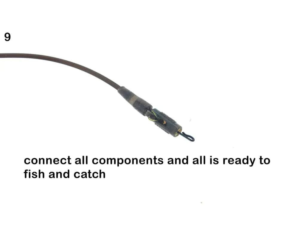 PB Products Hit & Run X-Safe Leadclip Mainline Only Pack