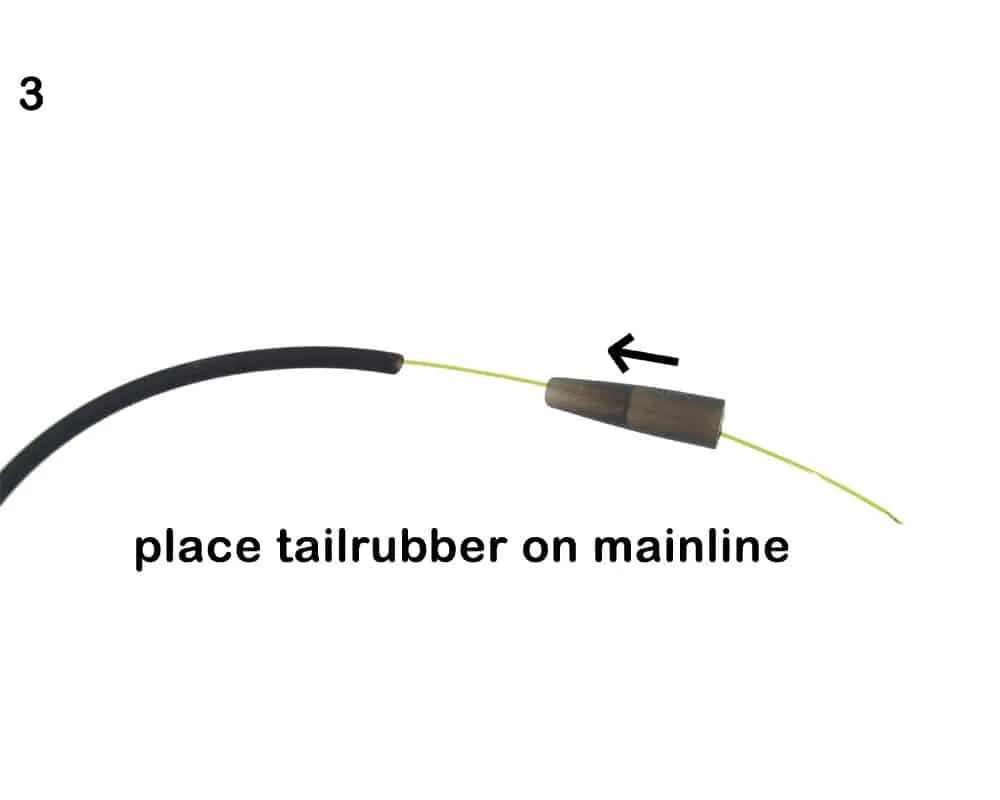 PB Products Hit & Run X-Safe Leadclip Mainline Only Pack