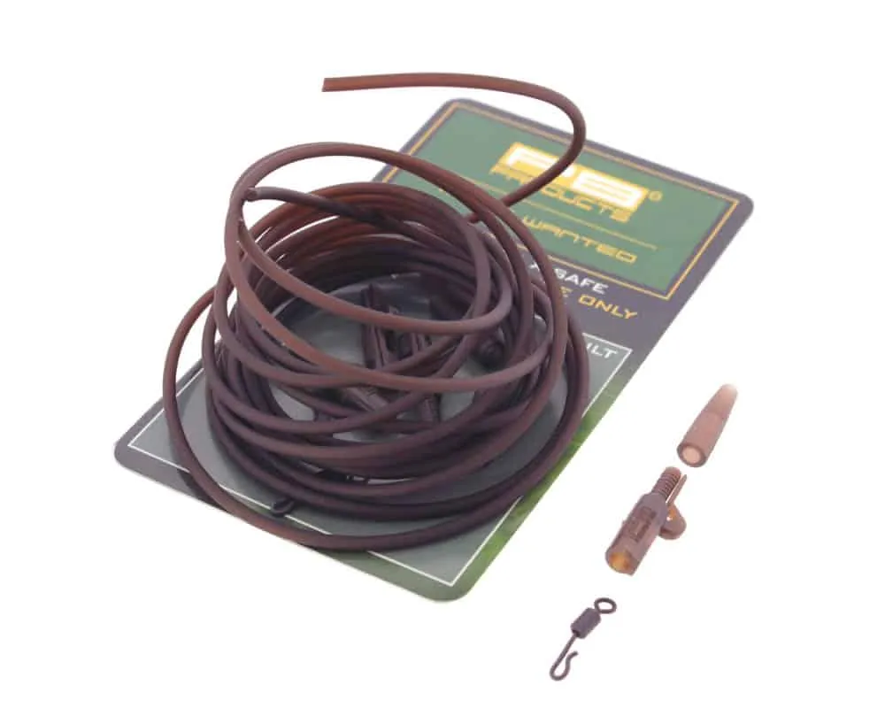 PB Products Hit & Run X-Safe Leadclip Mainline Only Pack