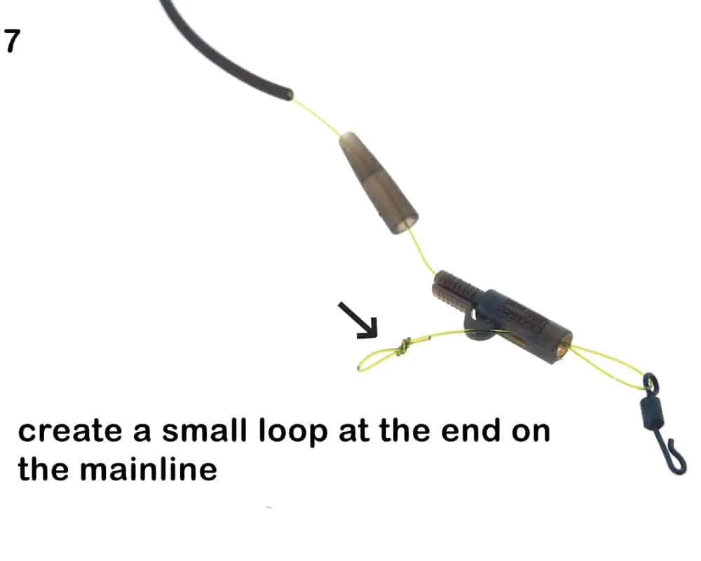 PB Products Hit & Run X-Safe Leadclip Mainline Only Pack