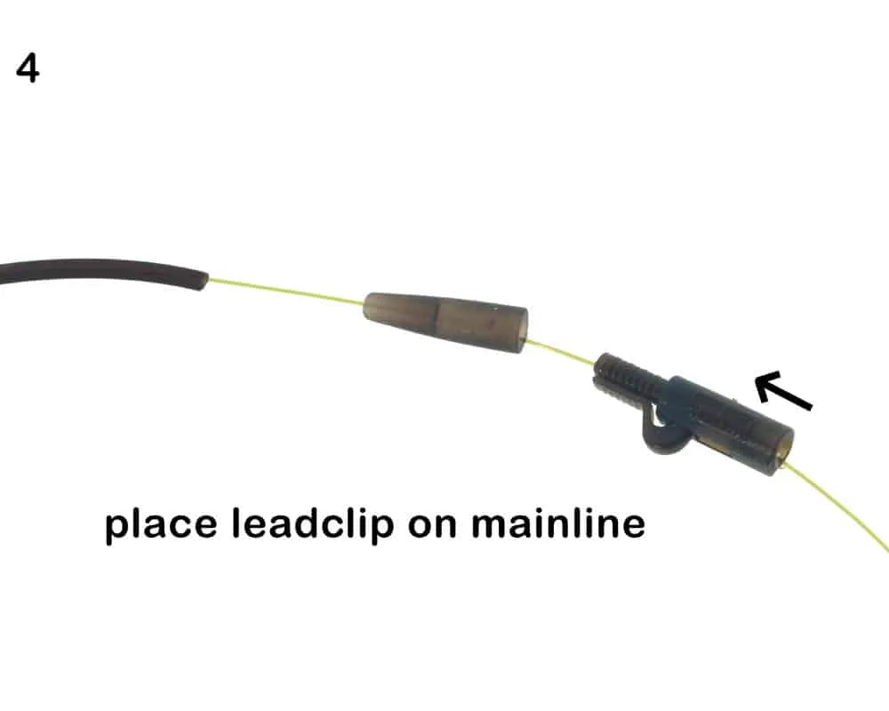 PB Products Hit & Run X-Safe Leadclip Mainline Only Pack