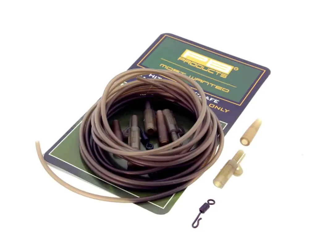 PB Products Hit & Run X-Safe Leadclip Mainline Only Pack