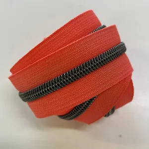 Peach Gunmetal