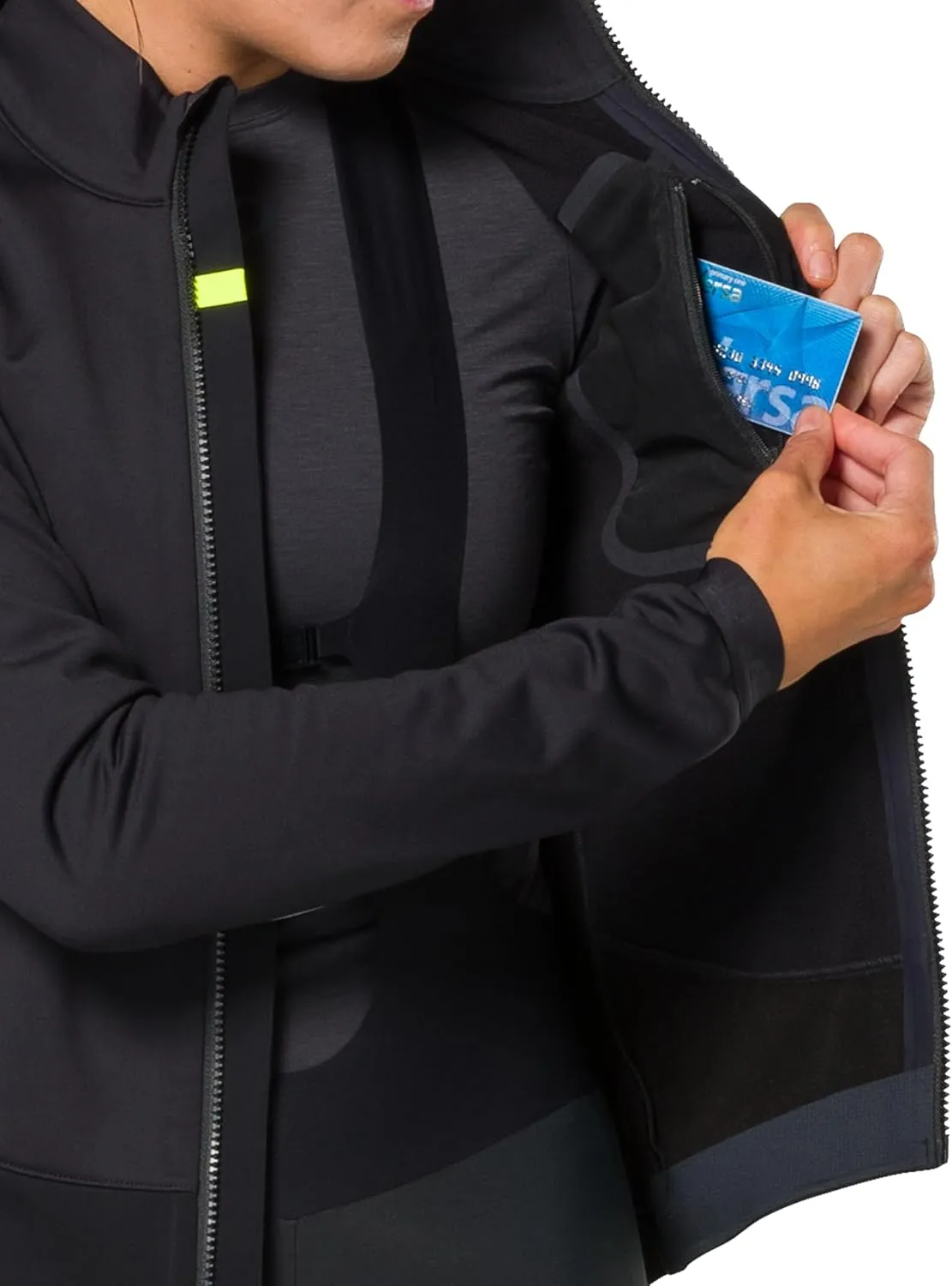 PEARL IZUMI, Women's PRO Winter Jacket, Performance Cycling Jacket, Waterproof with Safety Elements