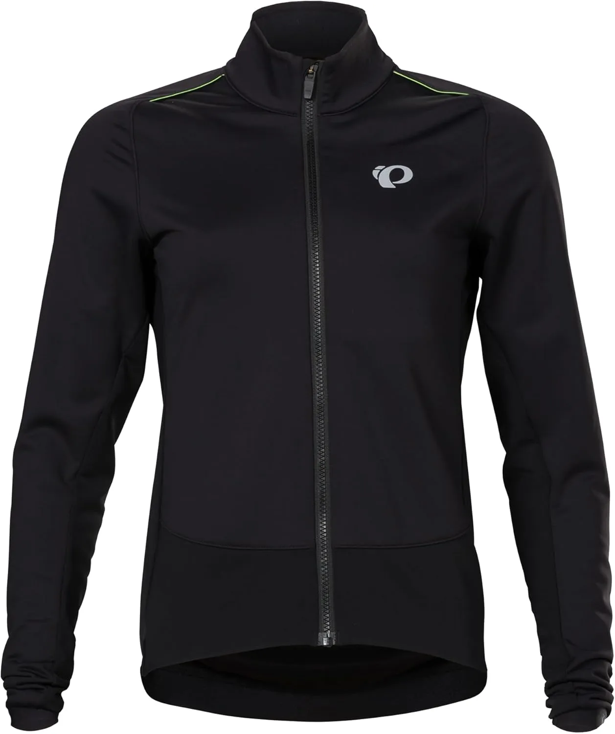 PEARL IZUMI, Women's PRO Winter Jacket, Performance Cycling Jacket, Waterproof with Safety Elements