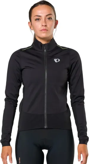 PEARL IZUMI, Women's PRO Winter Jacket, Performance Cycling Jacket, Waterproof with Safety Elements
