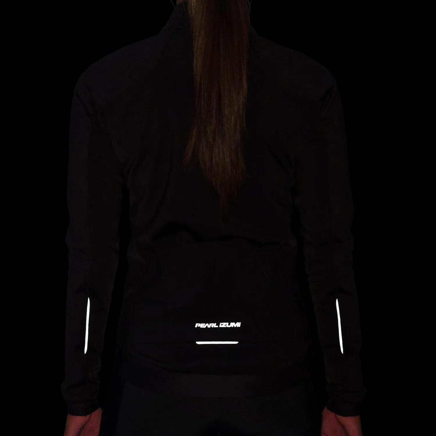 PEARL IZUMI, Women's PRO Winter Jacket, Performance Cycling Jacket, Waterproof with Safety Elements