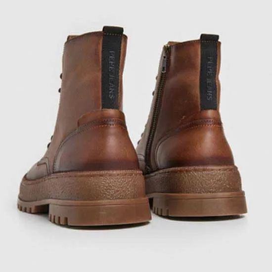 Pepe Jeans Men's Lincoln Top Boots