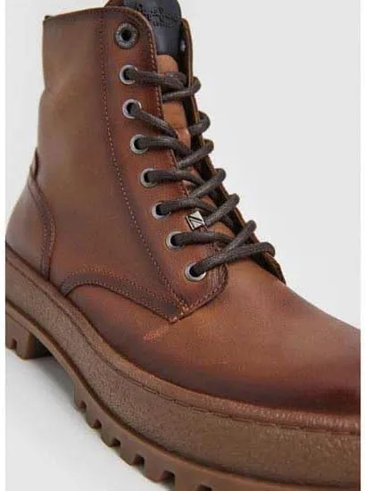 Pepe Jeans Men's Lincoln Top Boots
