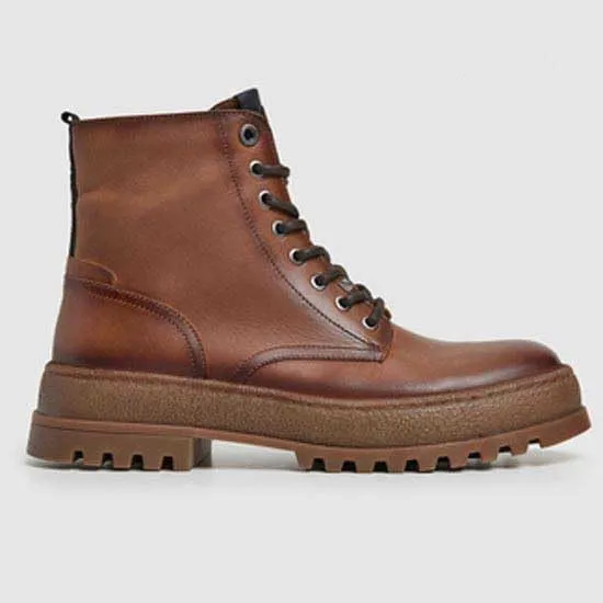 Pepe Jeans Men's Lincoln Top Boots