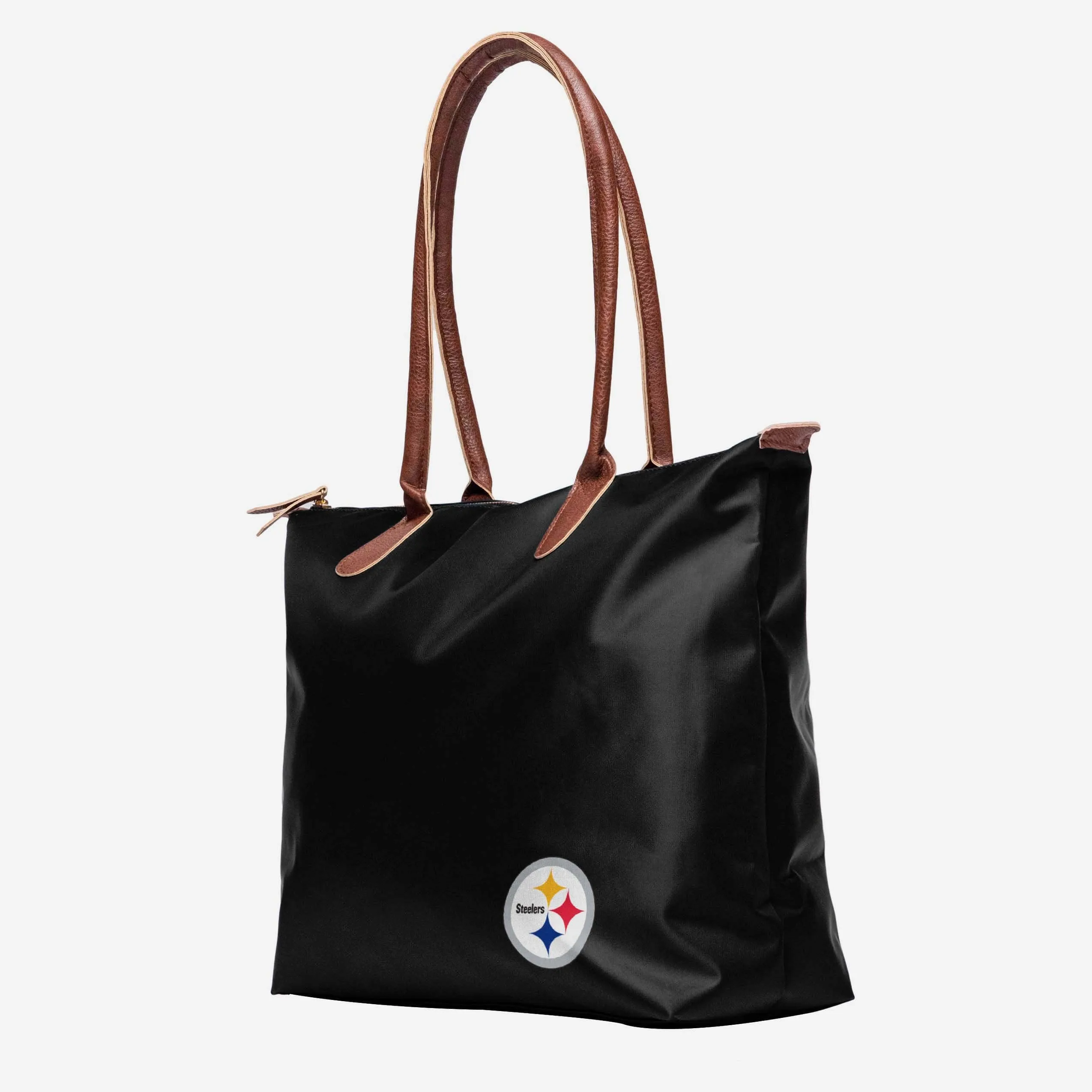 Pittsburgh Steelers Bold Color Tote Bag