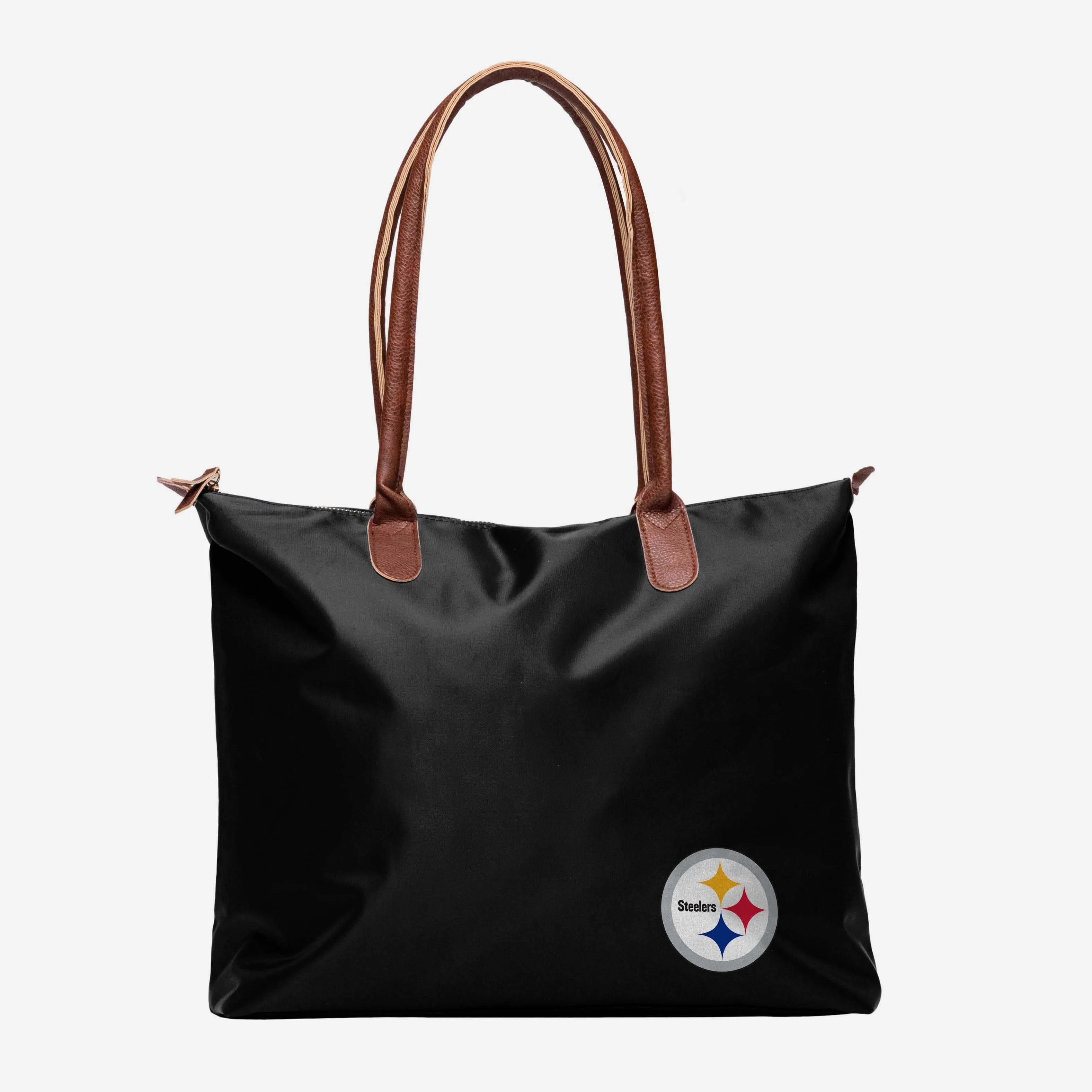 Pittsburgh Steelers Bold Color Tote Bag