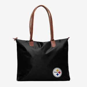 Pittsburgh Steelers Bold Color Tote Bag