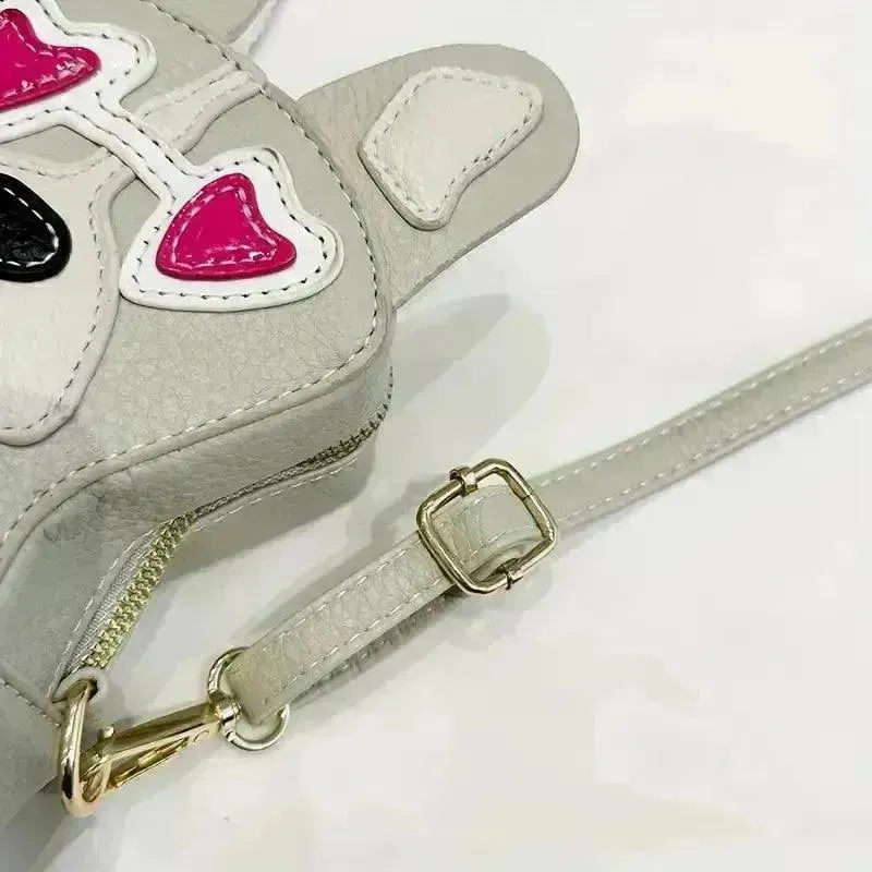 Playful Pup Crossbody Bag