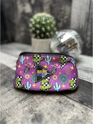 Pommel Beat Bag Neon Yeehaw