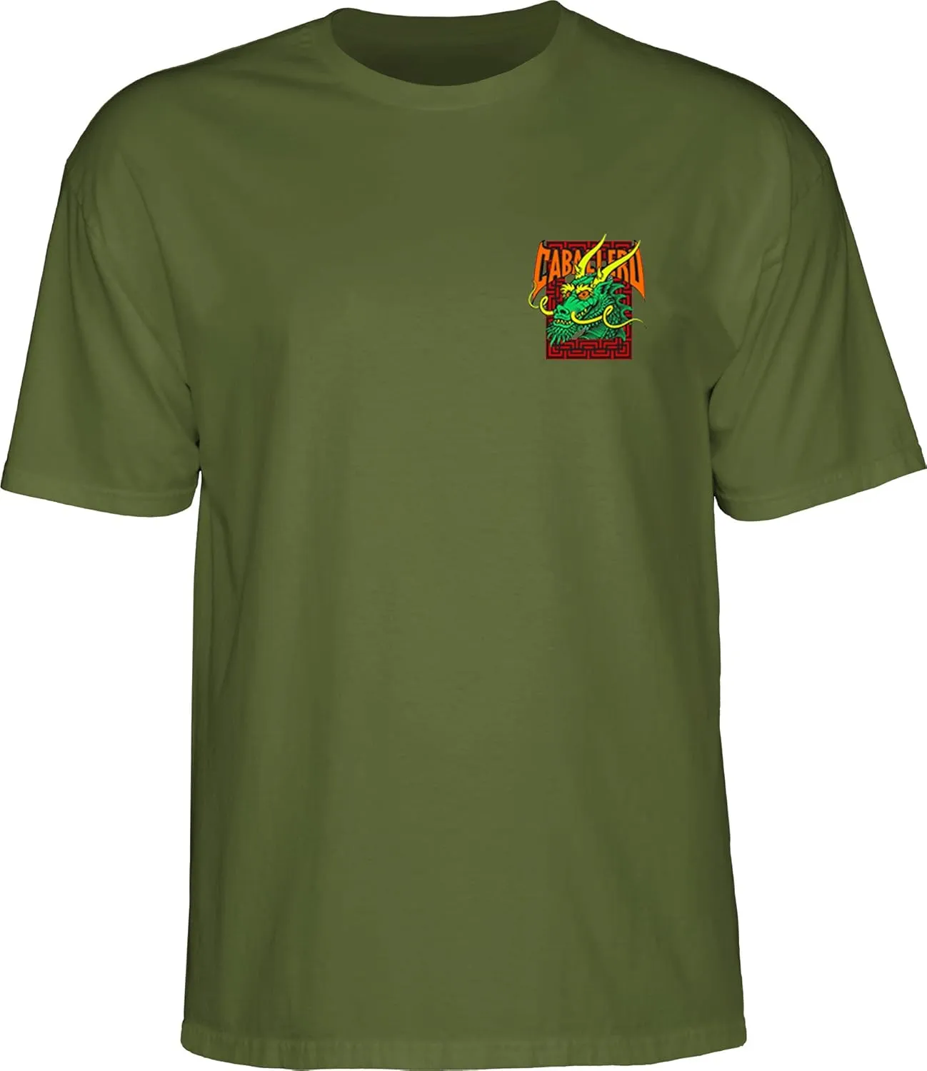 Powell Peralta Steve Caballero Street Dragon T-Shirts