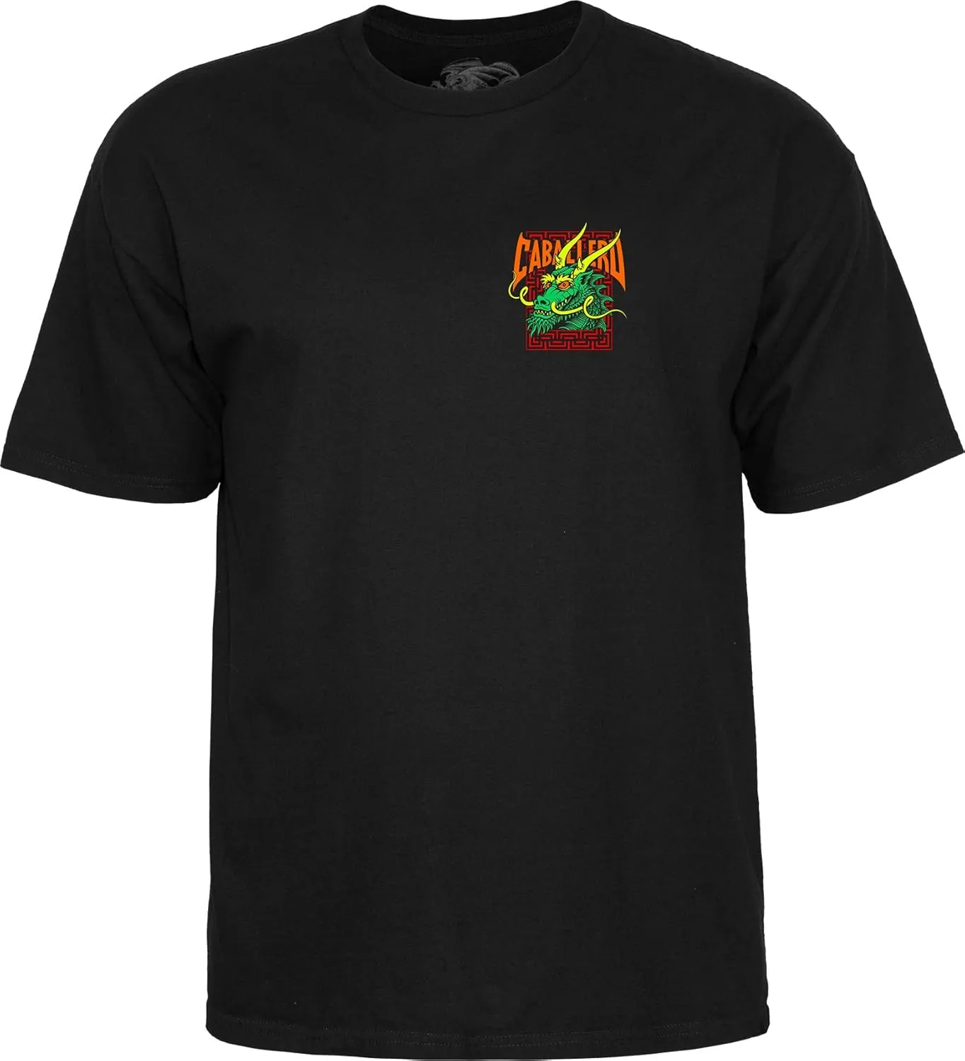 Powell Peralta Steve Caballero Street Dragon T-Shirts