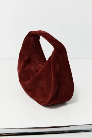 PRÉCOMMANDE : Mini Sac Bon Bon - Rouge