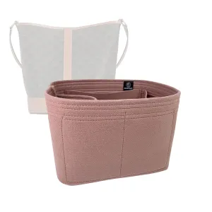 Premium Bag Organizer for Celine Medium Bucket in Triomphe (Handmade/20 Color Options) [Purse Organiser, Liner, Insert, Shaper]