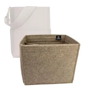 Premium Bag Organizer for Celine Sangle (Medium/Large) Bucket (Handmade/20 Color Options) [Purse Organiser, Liner, Insert, Shaper]