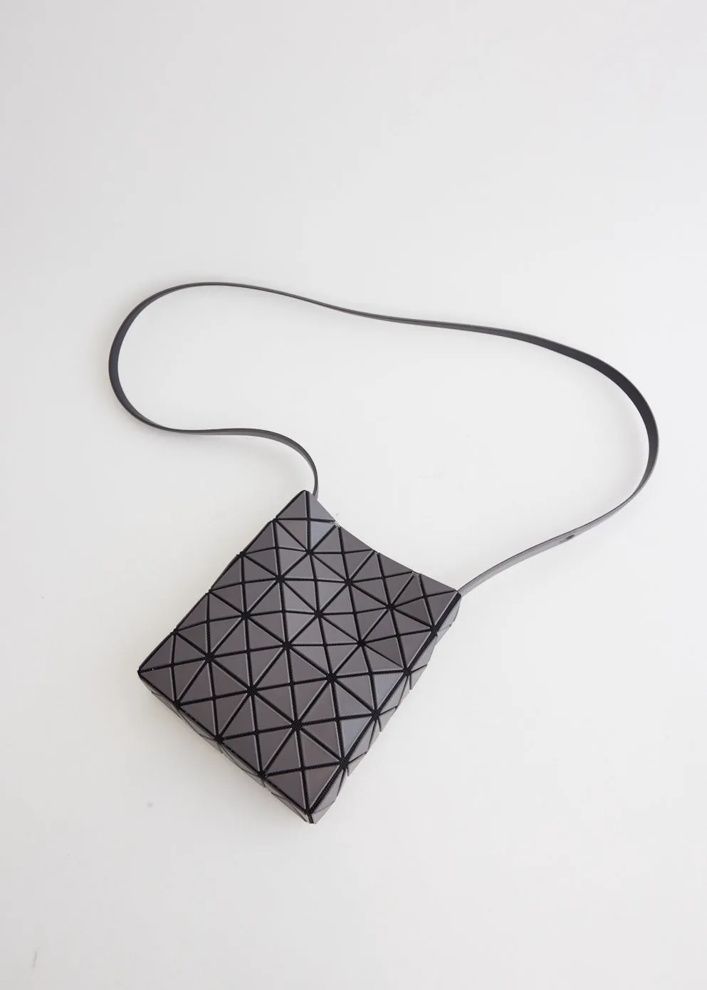 Prism Matte Shoulder Bag