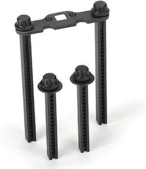 Pro-line Racing Extended Front & Rear Body Mount Revo 3.3 PRO630700 Electric Car/Truck Option Parts